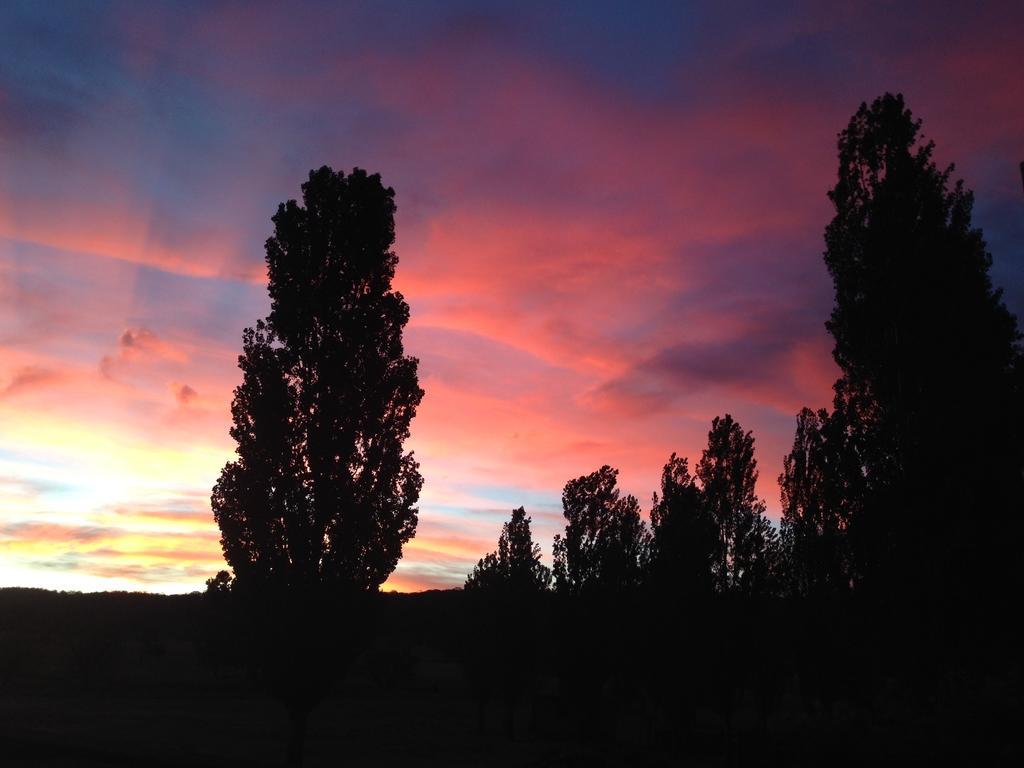 Glen Waverly Farmstay Glen Innes Eksteriør bilde